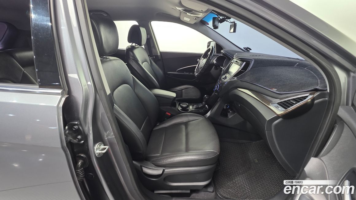 Hyundai Santafe 2013