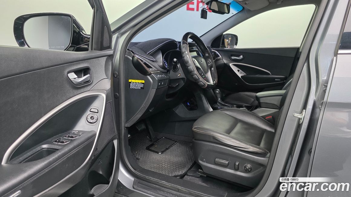 Hyundai Santafe 2013