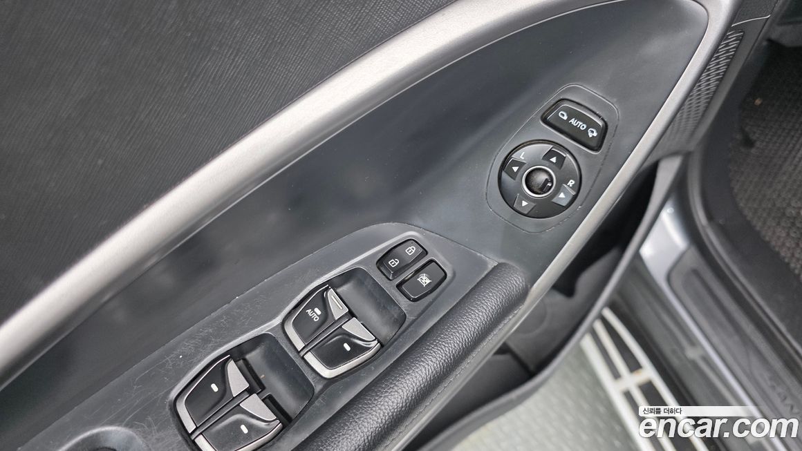 Hyundai Santafe 2013