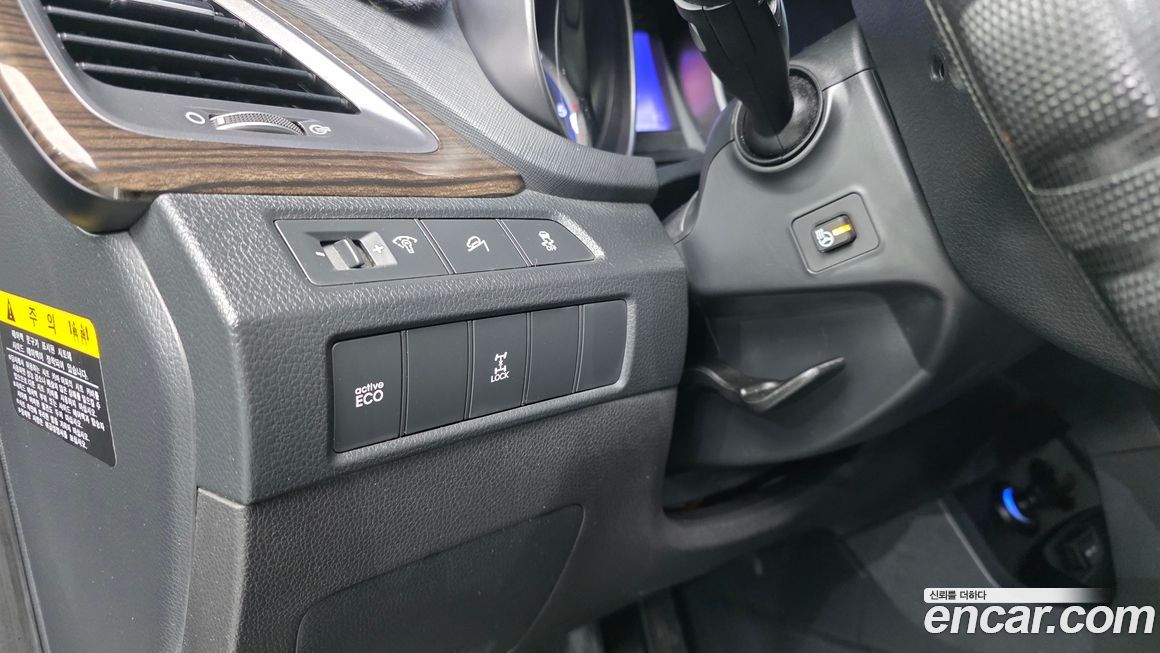 Hyundai Santafe 2013