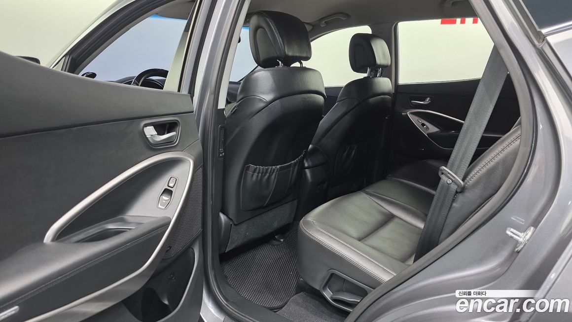 Hyundai Santafe 2013