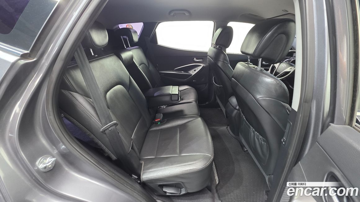 Hyundai Santafe 2013