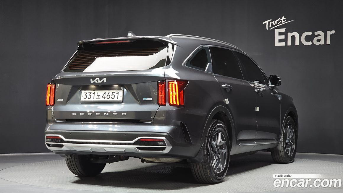 Kia Sorento 2022