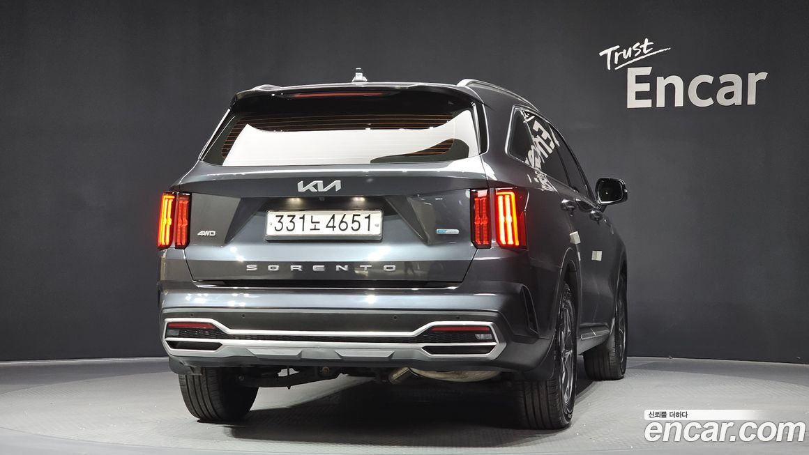 Kia Sorento 2022