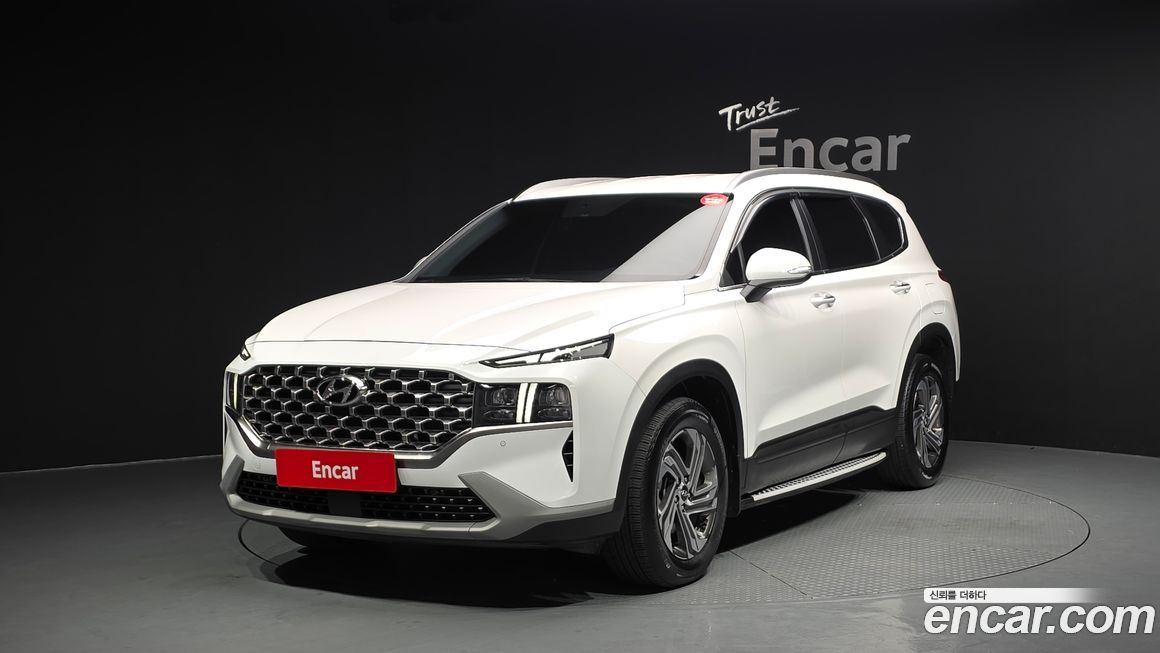 Hyundai Santafe 2022