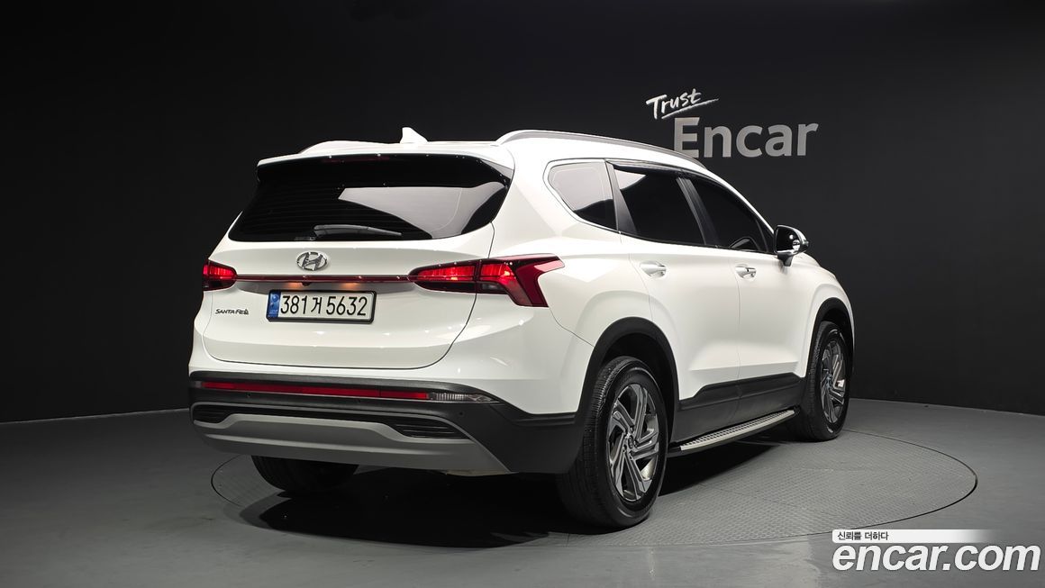 Hyundai Santafe 2022