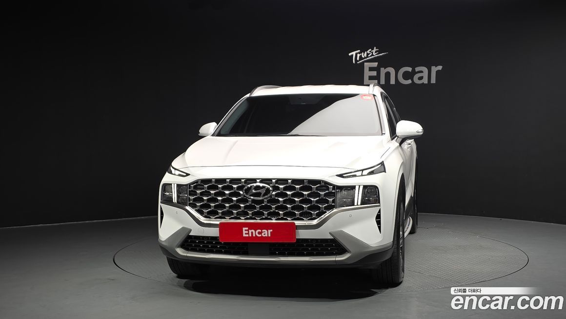 Hyundai Santafe 2022