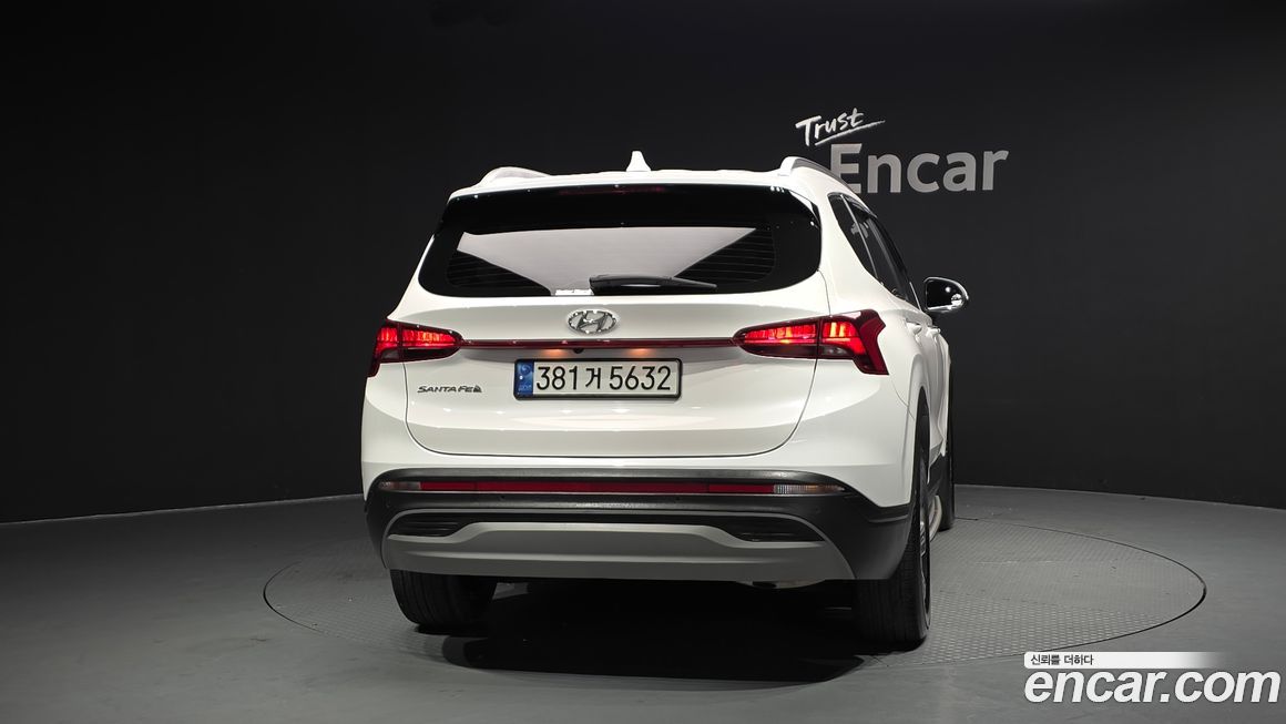 Hyundai Santafe 2022