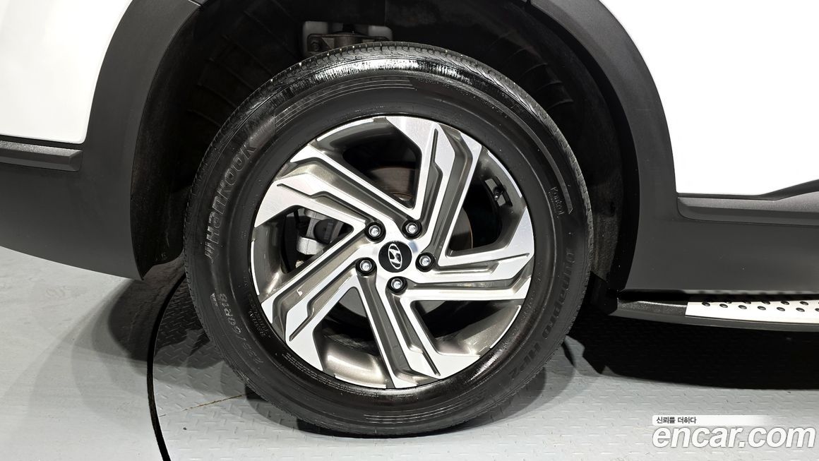 Hyundai Santafe 2022