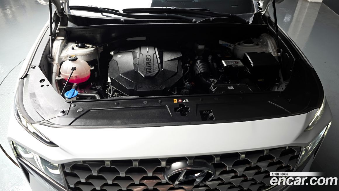 Hyundai Santafe 2022