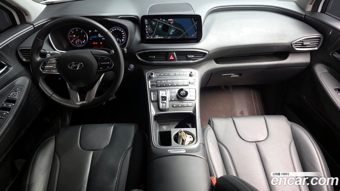 Hyundai Santafe 2022