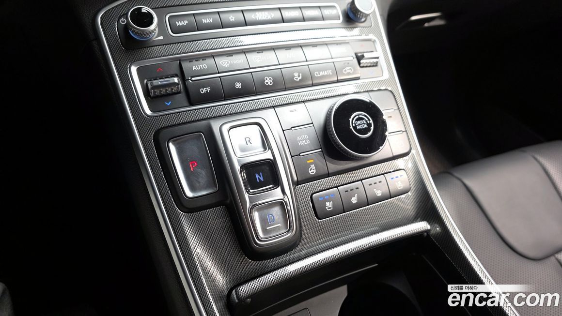 Hyundai Santafe 2022