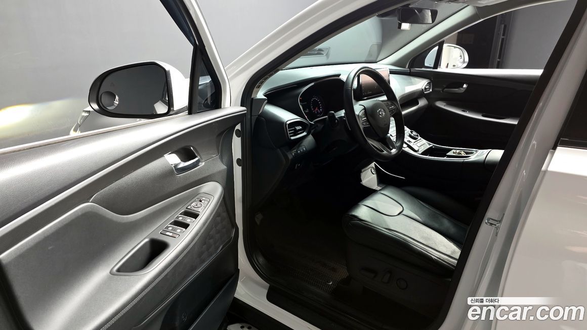 Hyundai Santafe 2022