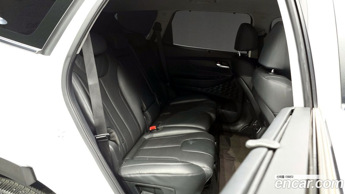 Hyundai Santafe 2022