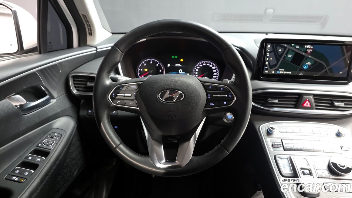 Hyundai Santafe 2022