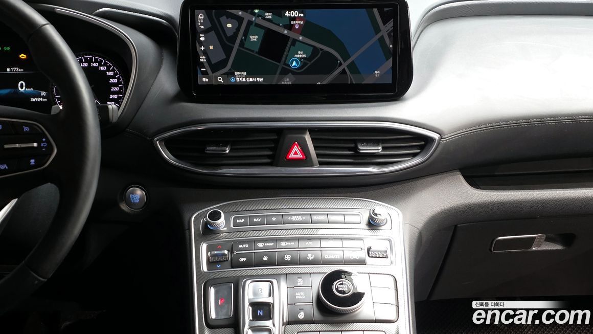 Hyundai Santafe 2022