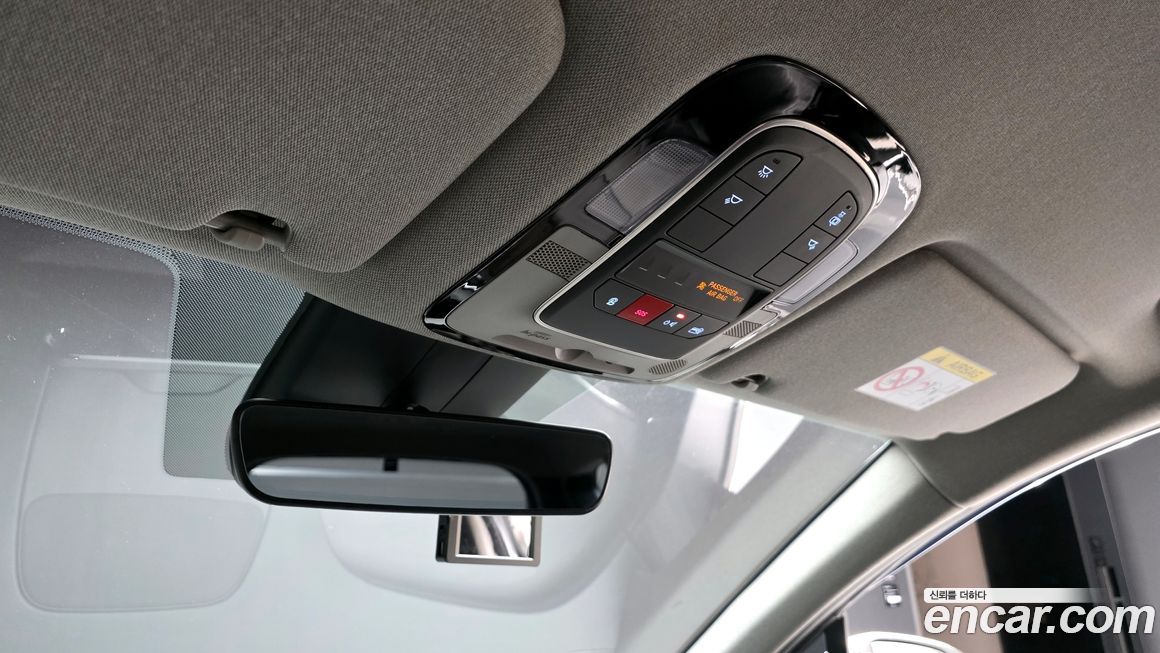 Hyundai Santafe 2022