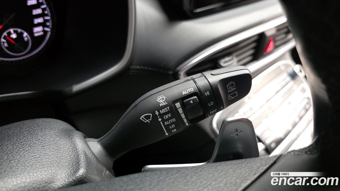 Hyundai Santafe 2022