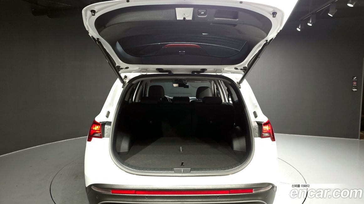 Hyundai Santafe 2022