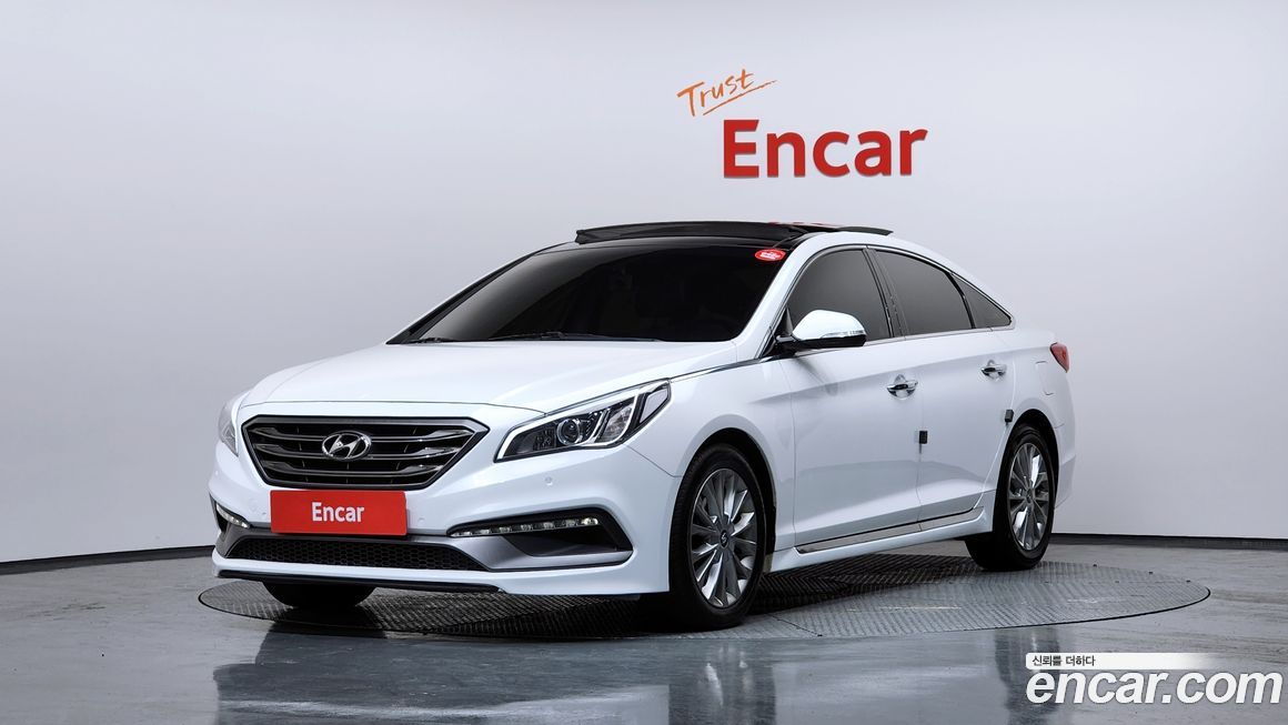 Hyundai Sonata 2016