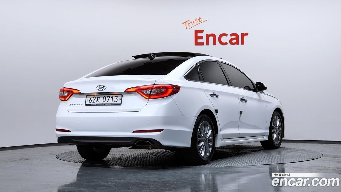 Hyundai Sonata 2016