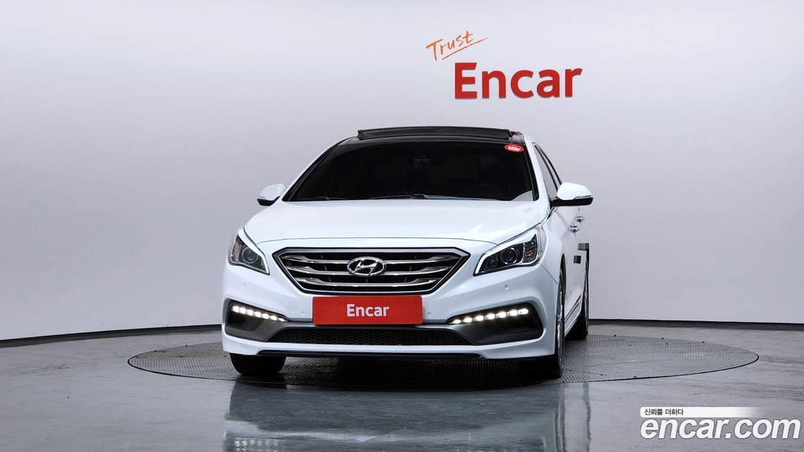 Hyundai Sonata 2016