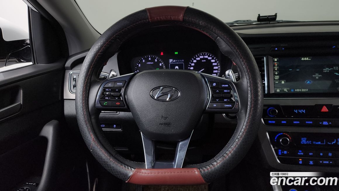 Hyundai Sonata 2016