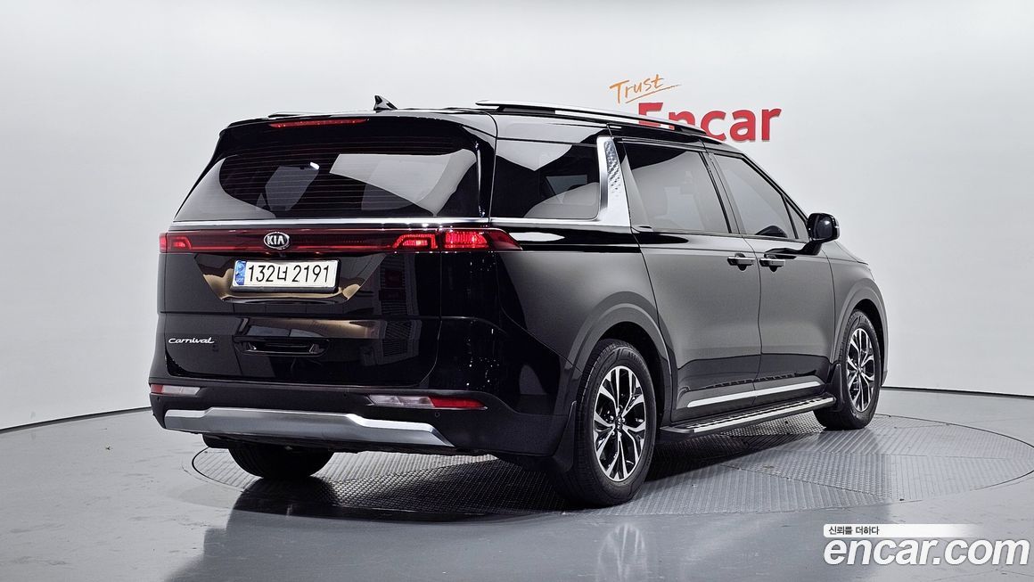 Kia Canival 2021