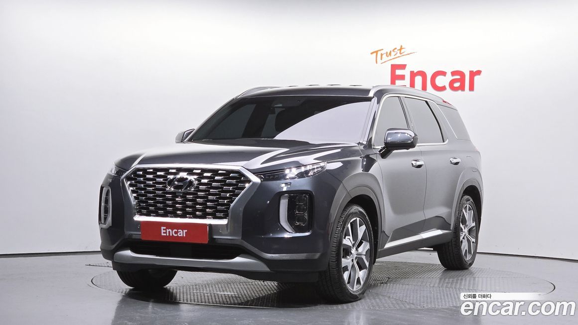 Hyundai Palisade 2022