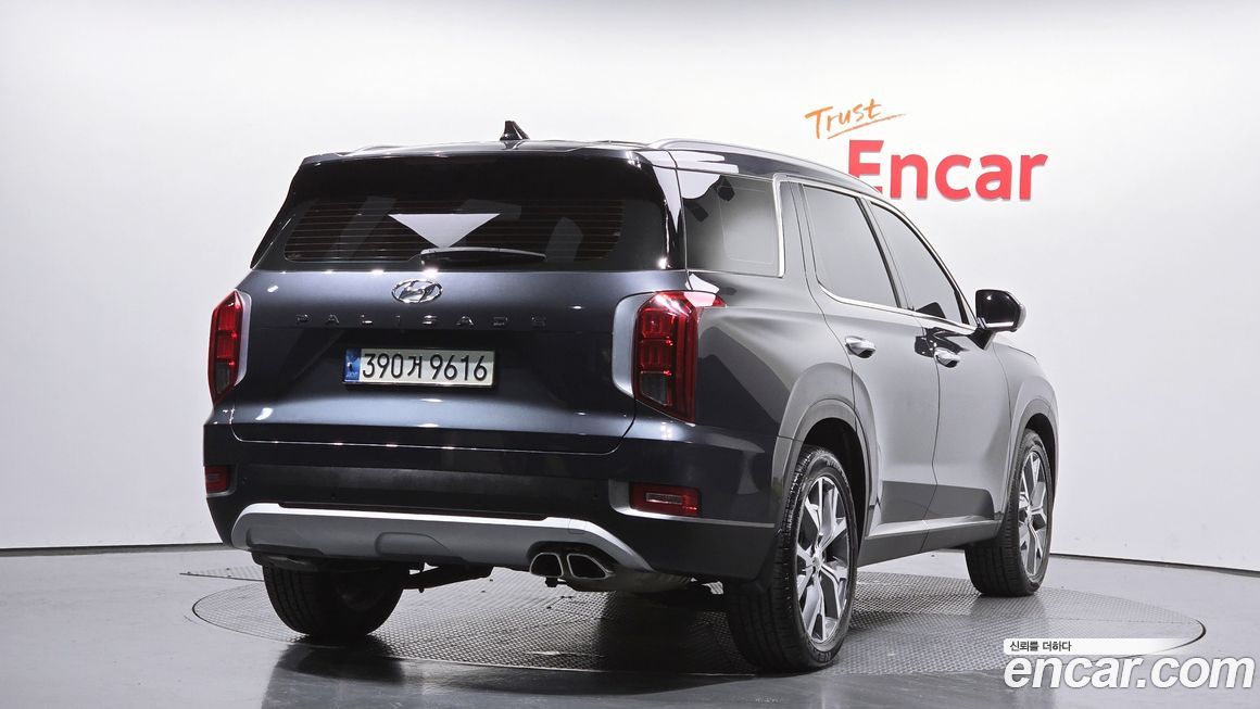 Hyundai Palisade 2022