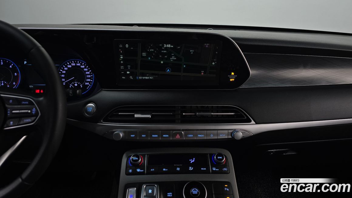 Hyundai Palisade 2022