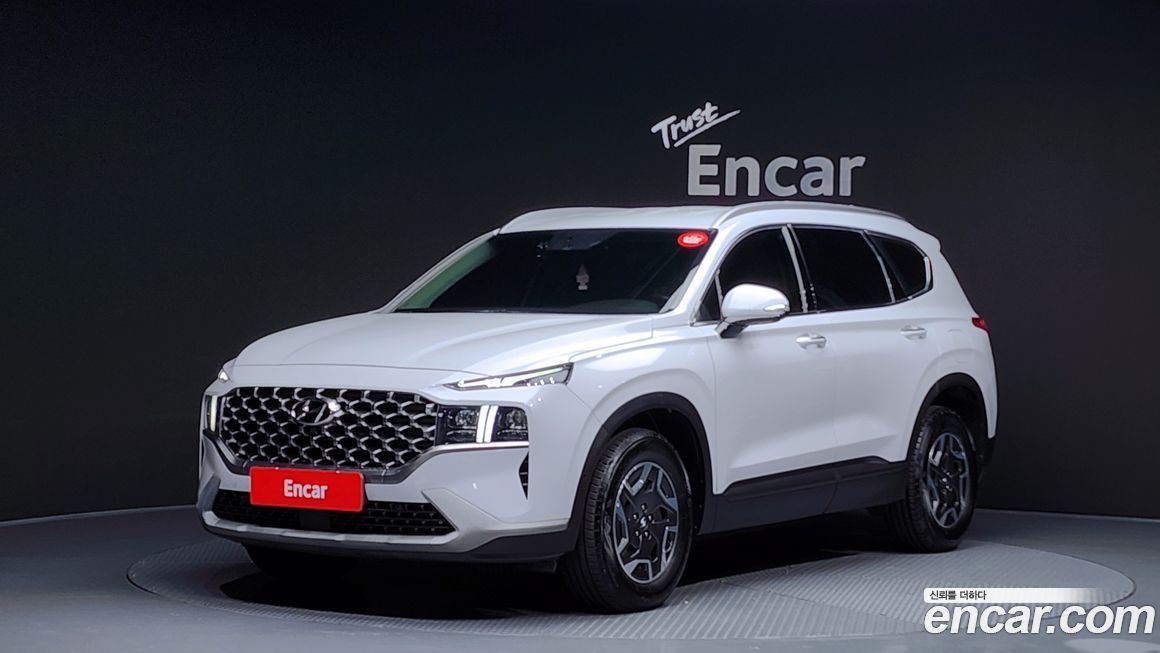 Hyundai Santafe 2023