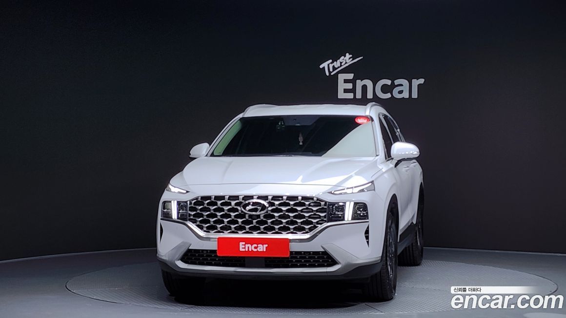 Hyundai Santafe 2023