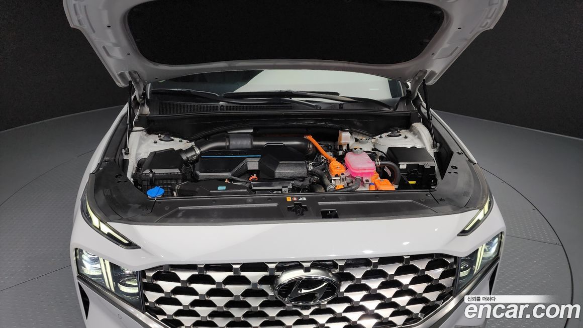 Hyundai Santafe 2023