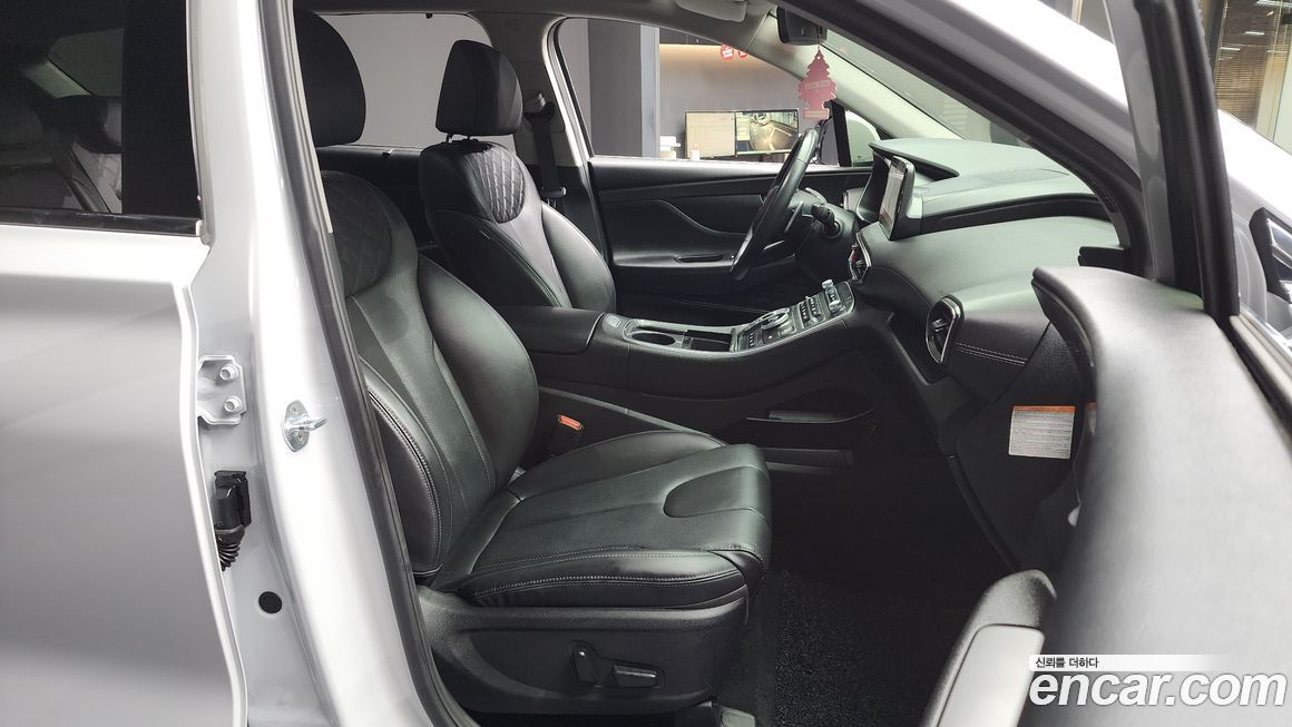 Hyundai Santafe 2023