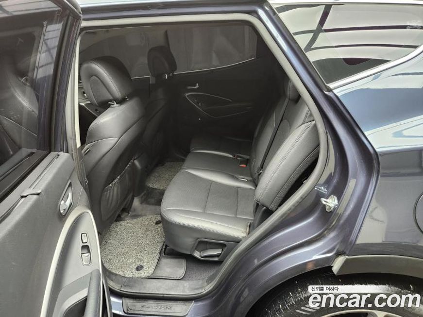 Hyundai Santafe 2016