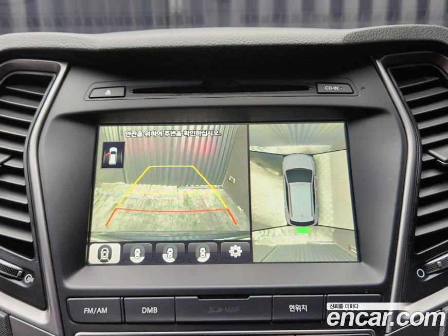 Hyundai Santafe 2016