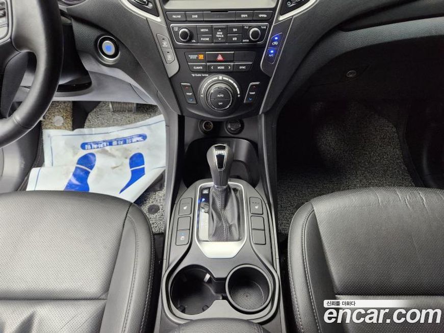 Hyundai Santafe 2016