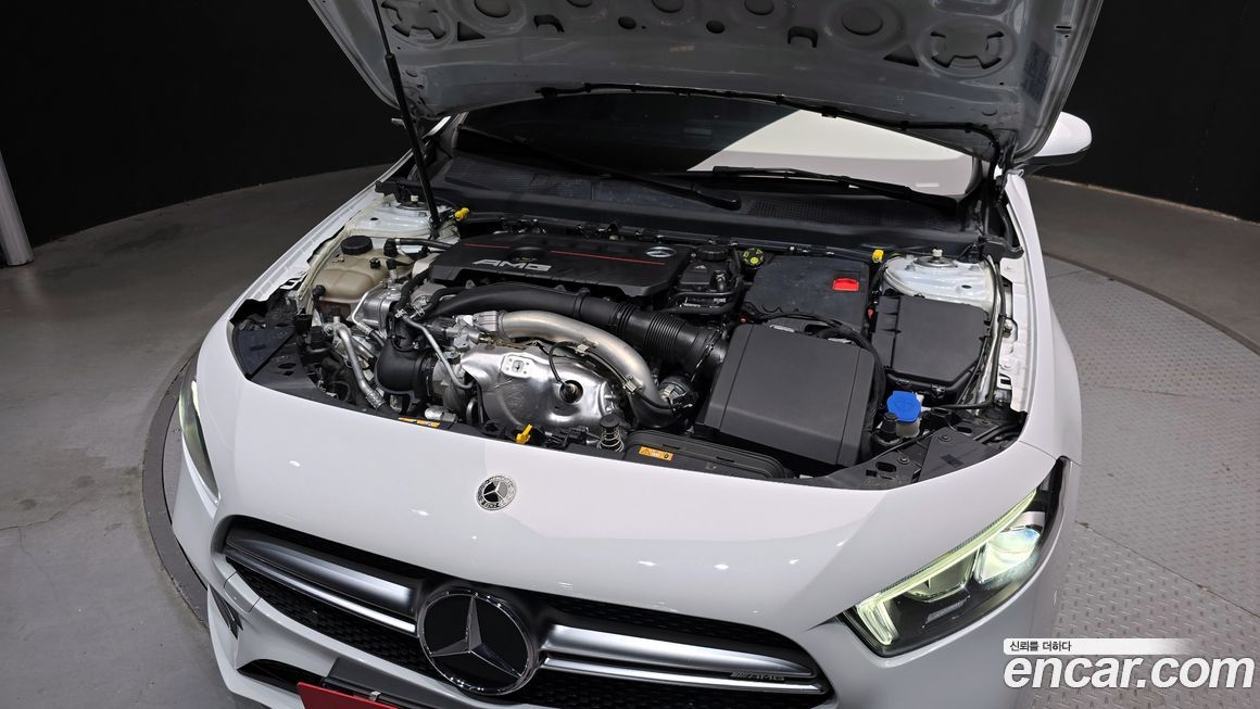 Mercedes-Benz A-Class 2021