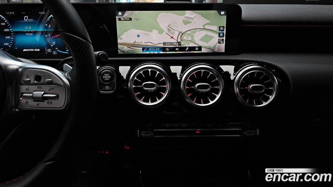 Mercedes-Benz A-Class 2021