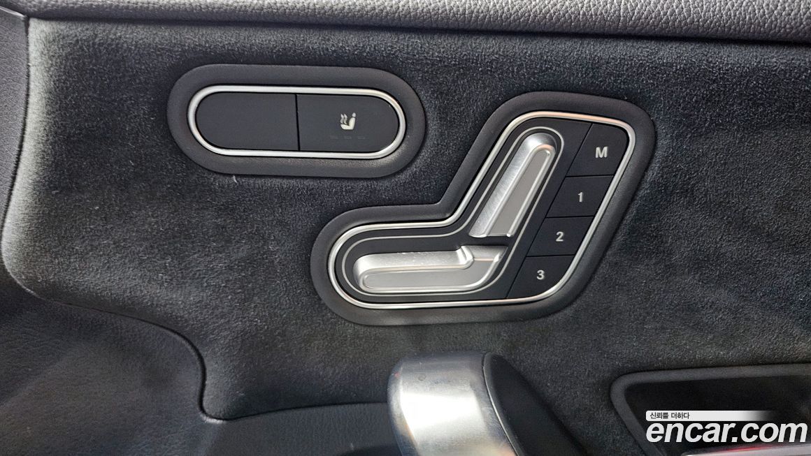 Mercedes-Benz A-Class 2021