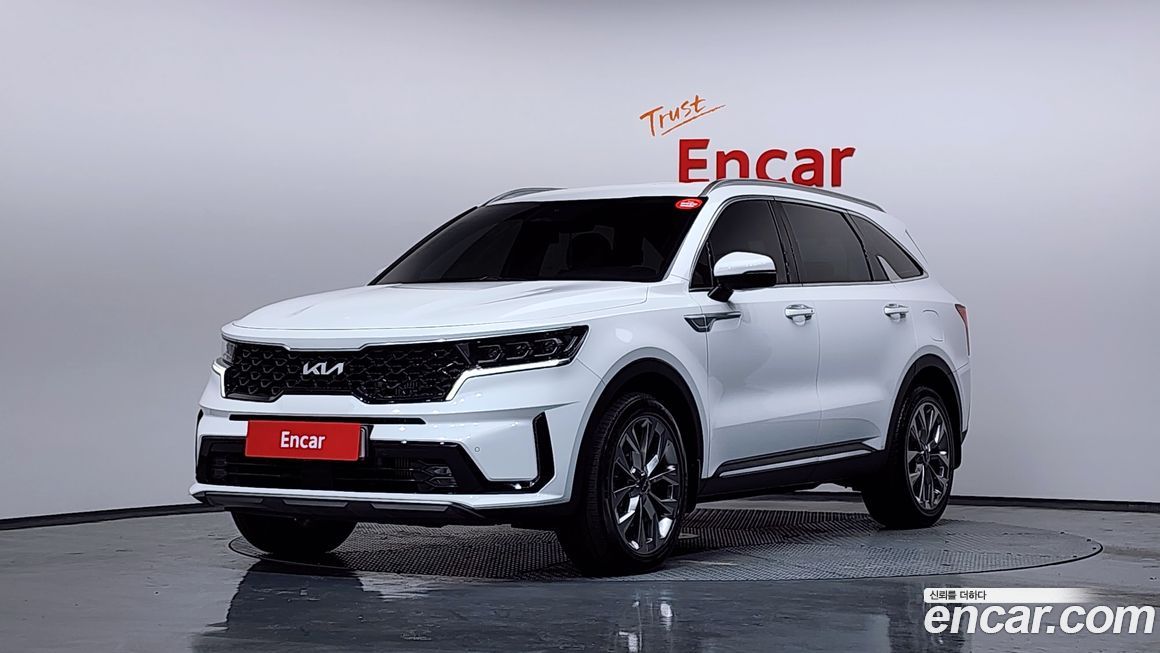 Kia Sorento 2023