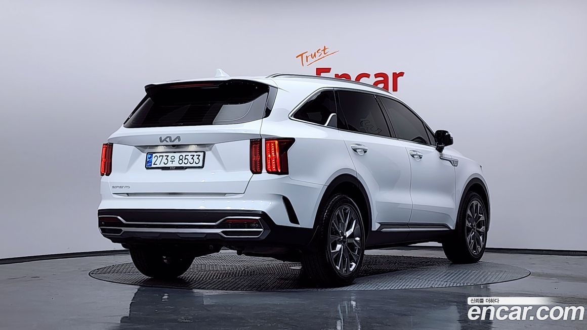 Kia Sorento 2023