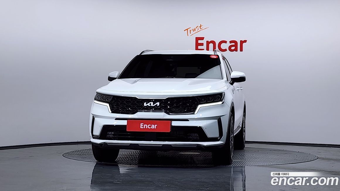 Kia Sorento 2023