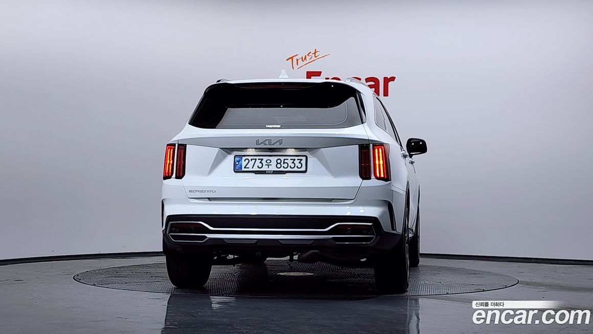 Kia Sorento 2023