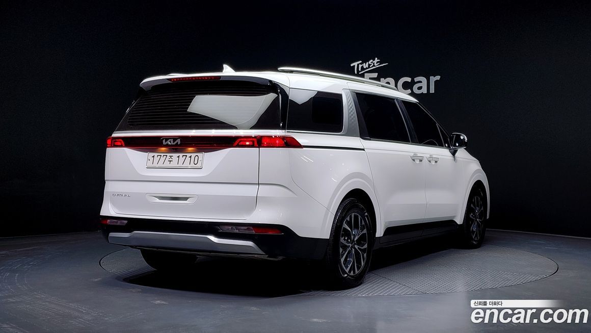 Kia Canival 2022