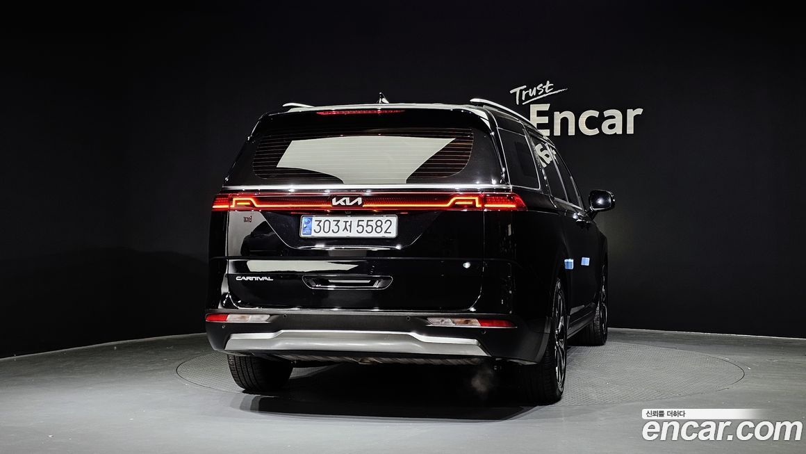 Kia Canival 2022