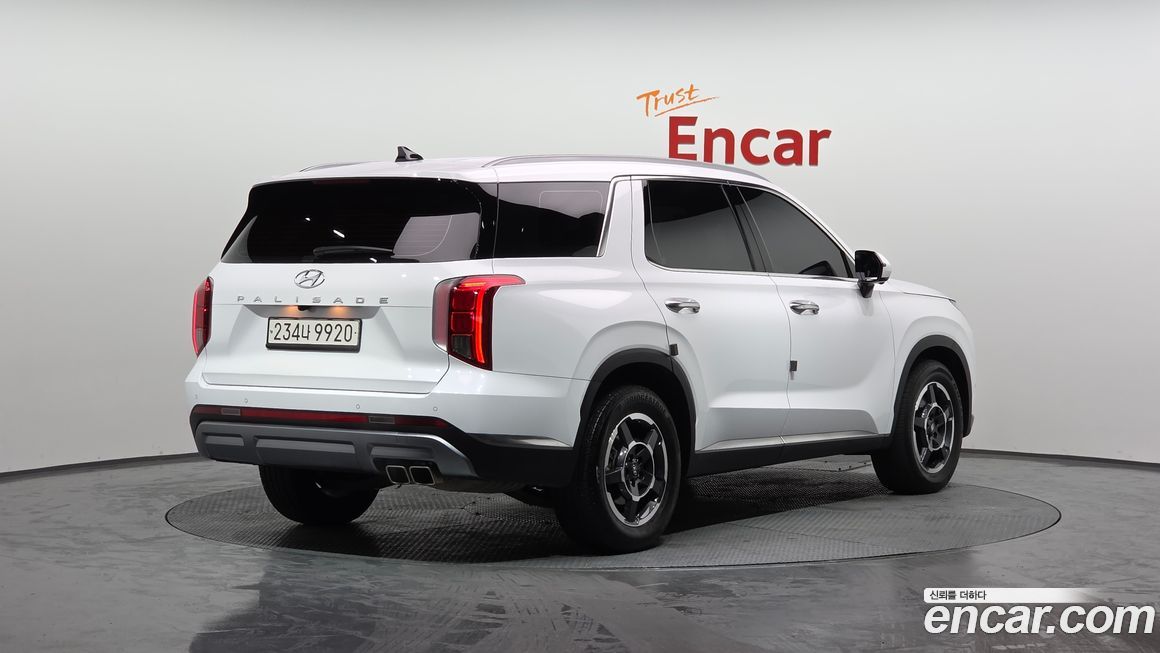 Hyundai Palisade 2023