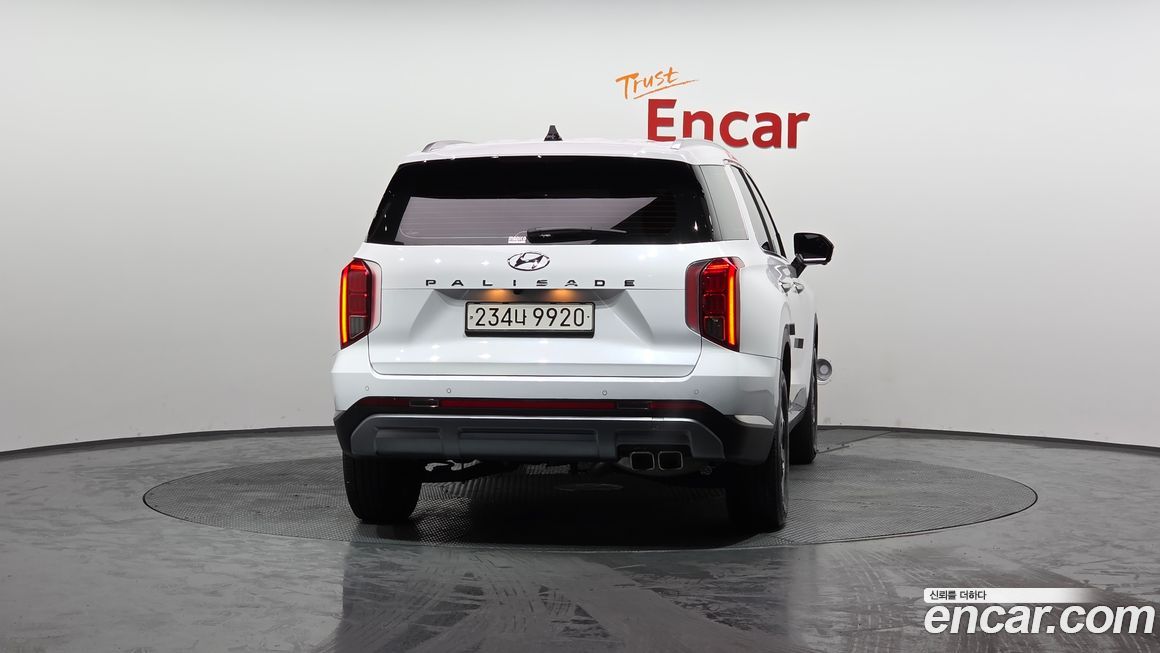 Hyundai Palisade 2023