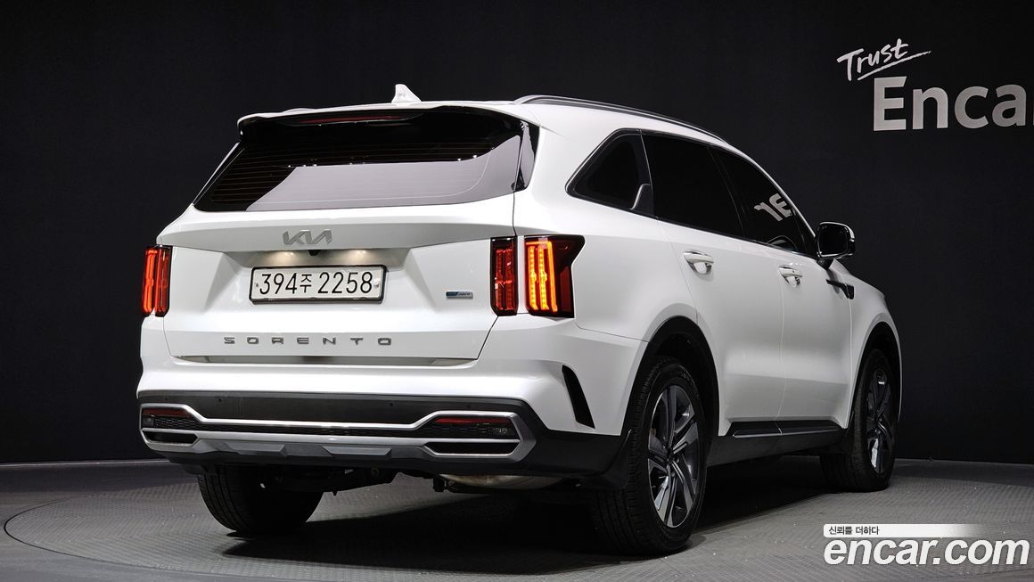 Kia Sorento 2022